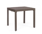 Bizzotto - TAVOLO AL.PELAGIUS 83-166X80 COFFEE YK14 - immagine 2