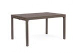 Bizzotto - TAVOLO AL.PELAGIUS 135-270X90 COFFEEYK14 - immagine 2