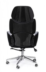 Yes - POLTRONA UFF. ARMSTRONG GRIGIO SC-NERO - immagine 4