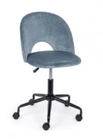 Yes - SEDIA UFF. LINZEY AZZURRO