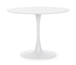 Yes - TAVOLO BLOOM BIANCO D100