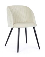 Yes - SEDIA QUEEN VELVET BIANCO