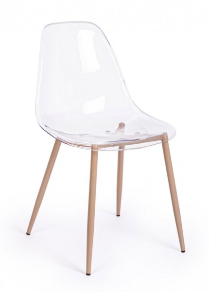 Yes - SEDIA MANDY TRASPARENTE