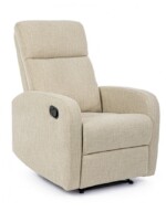 Yes - POLTRONA RECL MANUALE IRIS TEXT BEIGE