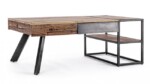 Homemotion - TAVOLINO 2C MANCHESTER 118X70