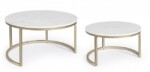 Bizzotto - SET2 TAVOLINO PHOENIX