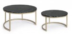 Bizzotto - SET2 TAVOLINO PRESCOTT
