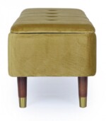 Bizzotto - PANCA 2P CONTENITORE KIRA OLIVE - immagine 5