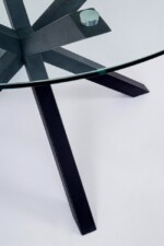 Bizzotto - TAVOLO MAY TO GAMBA NERO D114 - immagine 3