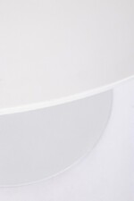 Yes - TAVOLO BLOOM BIANCO D100 - immagine 3
