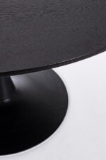 Yes - TAVOLO BLOOM NERO D120 - immagine 3