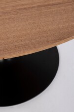 Yes - TAVOLO BLOOM TOP VENEER D120 - immagine 3
