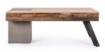Homemotion - TAVOLINO MANCHESTER 118X70 - immagine 3