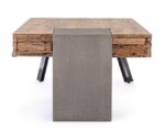 Homemotion - TAVOLINO MANCHESTER 118X70 - immagine 4