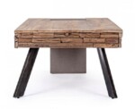 Homemotion - TAVOLINO MANCHESTER 118X70 - immagine 5