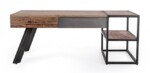 Homemotion - TAVOLINO 2C MANCHESTER 118X70 - immagine 3