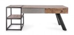 Homemotion - TAVOLINO 2C MANCHESTER 118X70 - immagine 4