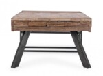 Homemotion - TAVOLINO 2C MANCHESTER 118X70 - immagine 5