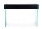 Bizzotto - CONSOLLE 2C LINE WOOD NERO110X40 - immagine 4
