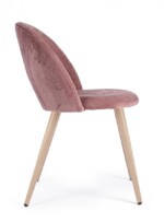 Yes - SEDIA LINZEY ROSA - immagine 5
