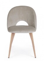 Yes - SEDIA LINZEY TORTORA - immagine 3