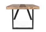Homemotion - TAVOLO MANCHESTER 200X100 - immagine 4