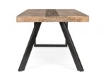 Homemotion - TAVOLO MANCHESTER 200X100 - immagine 5