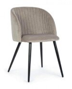 Yes - SEDIA QUEEN VELVET TORTORA