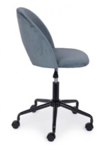 Yes - SEDIA UFF. LINZEY AZZURRO - immagine 5