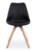 Yes - SEDIA NEW TREND NERO - immagine 3