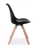 Yes - SEDIA NEW TREND NERO - immagine 5