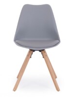 Yes - SEDIA NEW TREND GRIGIO - immagine 3