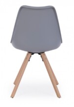 Yes - SEDIA NEW TREND GRIGIO - immagine 4