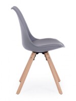 Yes - SEDIA NEW TREND GRIGIO - immagine 5
