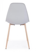 Yes - SEDIA MANDY GRIGIO - immagine 4