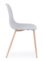 Yes - SEDIA MANDY GRIGIO - immagine 5