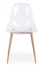 Yes - SEDIA MANDY TRASPARENTE - immagine 3
