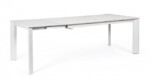 Bizzotto - TAV ALL BRIVA BIANC-GRIGIO CH 160-220X90