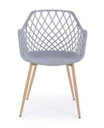 Yes - SEDIA OPTIK GRIGIO - immagine 3
