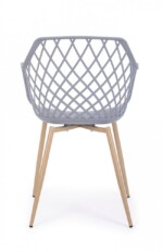Yes - SEDIA OPTIK GRIGIO - immagine 4