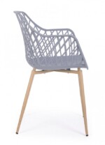 Yes - SEDIA OPTIK GRIGIO - immagine 5