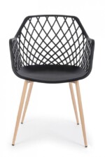 Yes - SEDIA OPTIK NERO - immagine 3