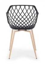 Yes - SEDIA OPTIK NERO - immagine 4
