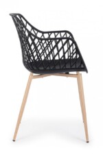 Yes - SEDIA OPTIK NERO - immagine 5