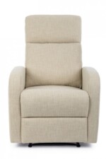 Yes - POLTRONA RECL MANUALE IRIS TEXT BEIGE - immagine 3