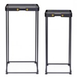 Bizzotto - SET2 TAVOLINO ZEINA QU J90 - immagine 3