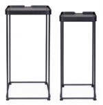 Bizzotto - SET2 TAVOLINO ZEINA QU J90 - immagine 4