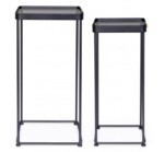 Bizzotto - SET2 TAVOLINO ZEINA QU J90 - immagine 5