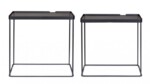 Bizzotto - SET2 TAVOLINO ZEINA RETT J88 - immagine 4