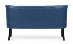Yes - DIVANO 2P BATILDA BLU - immagine 4